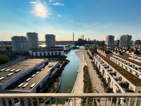 Modern Apartment with a Amazing Views Copenhagen
